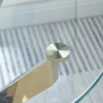 ET616 Glass Top End Table by Artisan Furniture - Image 7