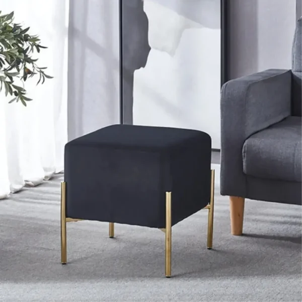 G02 Square Ottoman by Artisan Furniture - Image 2