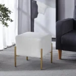 G02 Square Ottoman by Artisan Furniture