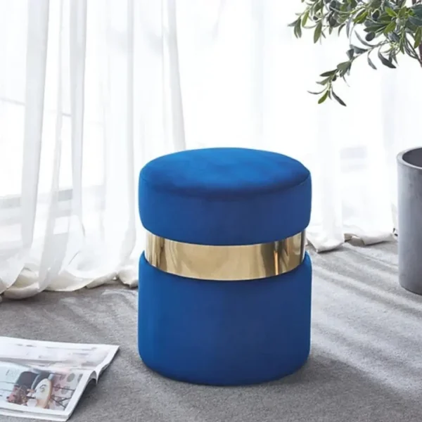 G03 Round Ottoman by Artisan furniture - Image 2
