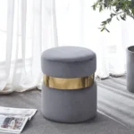 G03 Round Ottoman by Artisan furniture - Image 3