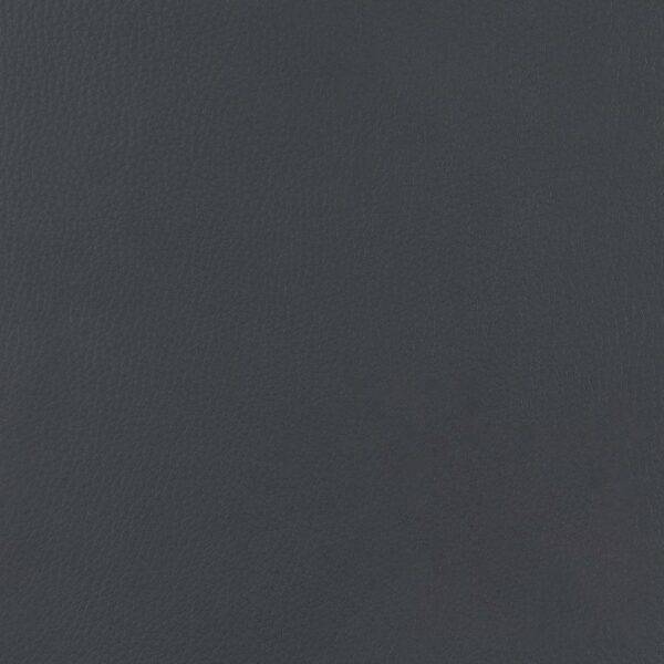 Round upholstered ottoman grey 500555 by coaster furniture 9