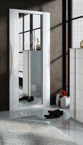 Granada standing mirror i28007 By ESF Furniture