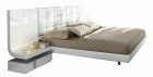 Granada Bed KS w/light **frame not included**