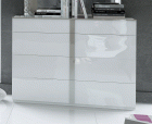 Granada 120 Dresser **Mirror supports – optional**
