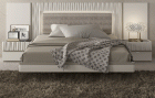 Marina QS Bed **frame not included**