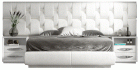 Emporio Bed QS **frame not included**