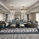 Treviso Classic Living Rooms, Italy