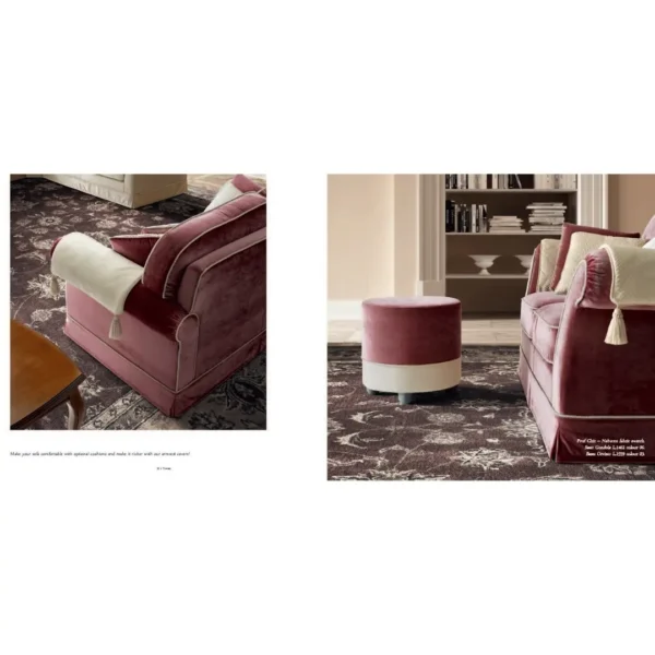 Treviso Classic Living Rooms, Italy