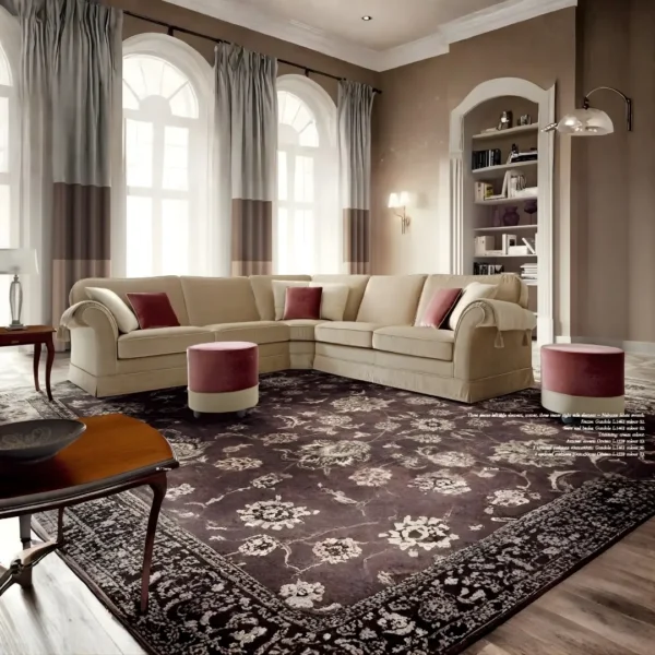 Treviso Classic Living Rooms, Italy