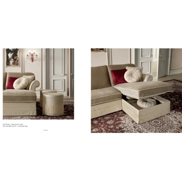 Treviso Classic Living Rooms, Italy