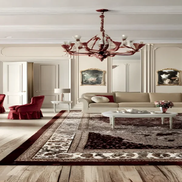 Treviso Classic Living Rooms, Italy