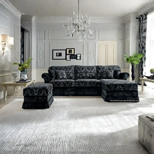 Treviso Classic Living Rooms, Italy