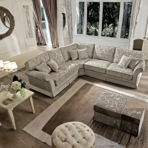 Treviso Classic Living Rooms, Italy