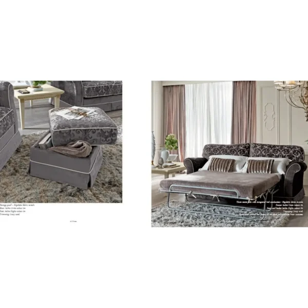 Treviso Classic Living Rooms, Italy