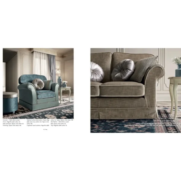 Treviso Classic Living Rooms, Italy