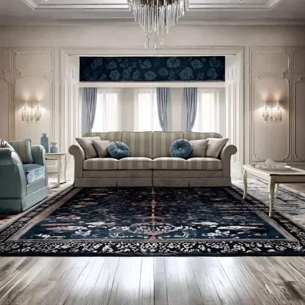 Treviso Classic Living Rooms, Italy