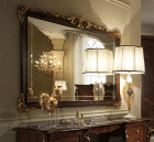 Donatello Mirror For Vanity Dresser