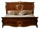 Donatello KS Bed (180/200 x 200 cm) **frame not included**