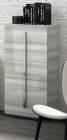 Carrara Chest Grey