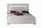 Carrara QS Bed w/Light **frame not included**