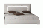 Carrara KS Bed/w Light **frame not included**