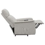 Power Lift Recliner with Wired Remote Beige 609407P by Coaster Furniture 39