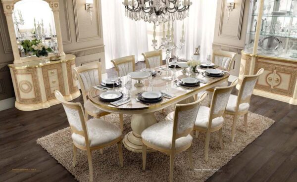 Aida Dining Table i18333 By ESF Furniture 10