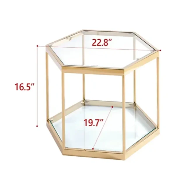 CT1042 Coffee Tables For Sectional Couches by Artisan furniture - Image 12