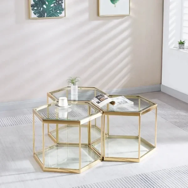 CT1042 Coffee Tables For Sectional Couches by Artisan furniture - Image 9