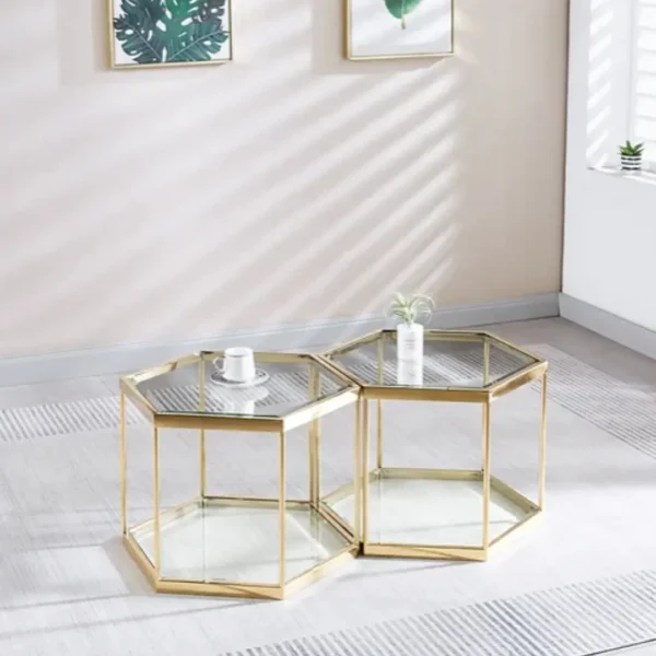 CT1042 Coffee Tables For Sectional Couches by Artisan furniture - Image 8