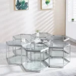 CT1042 Coffee Tables For Sectional Couches by Artisan furniture - Image 5