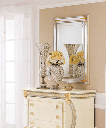 Liberty Mirror for Dresser i37968 By ESF Furniture
