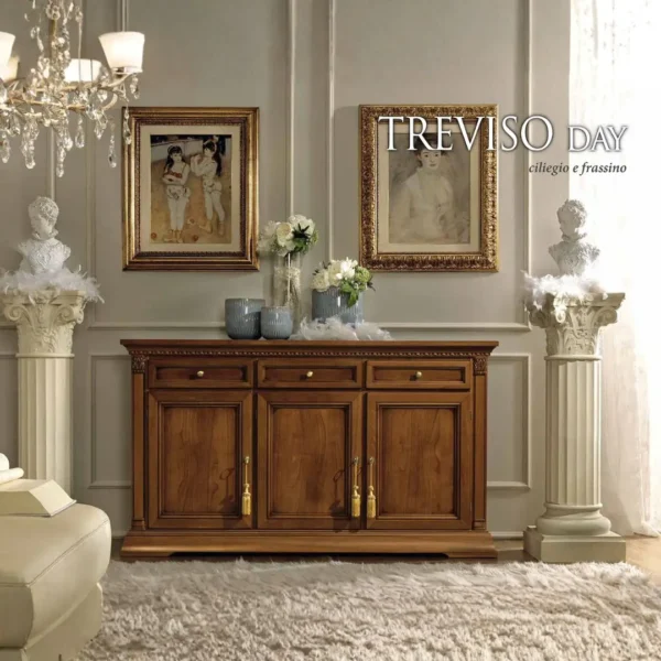 Treviso Cherry Day Dining Room Set