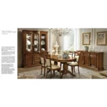 Treviso Cherry Day Dining Room Set