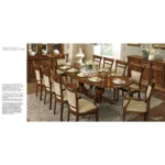Treviso Cherry Day Dining Room Set