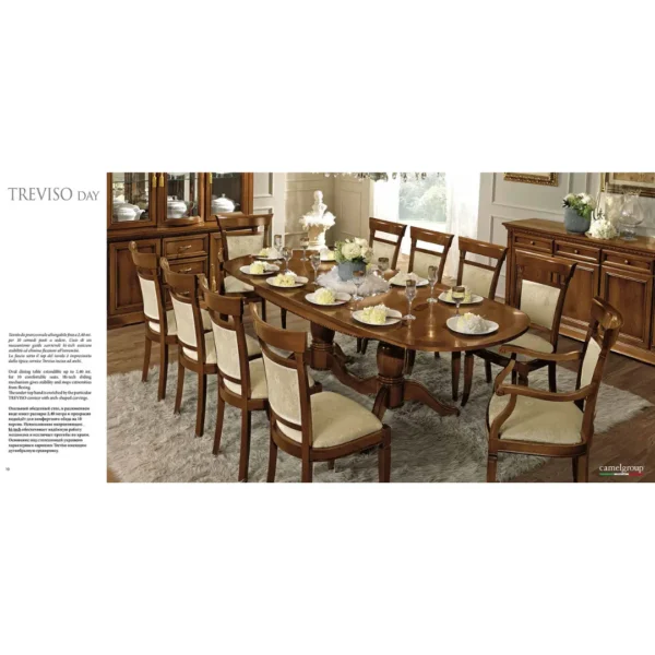 Treviso Cherry Day Dining Room Set