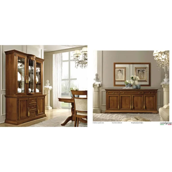 Treviso Cherry Day Dining Room Set