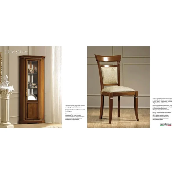 Treviso Cherry Day Dining Room Set