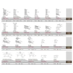 Treviso Cherry Day Dining Room Set