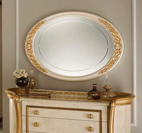 Melodia Mirror for Dresser i37884 By ESF Furniture
