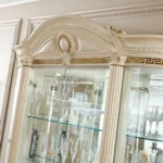 Aida 4 Door China Ivory