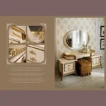 Melodia Beige Bedroom Furniture Set