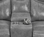 Conrad Upholstered Motion Loveseat Cool Grey 650355 by Coaster Furniture Luxury Loveseats Mobilia Cleopatra 28 Conrad Upholstered Motion Loveseat Cool Grey 650355 by Coaster Furniture 28