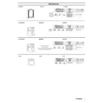 High Gloss Lacquer Aida Ivory Bedroom Set with Gold, Camelgroup Italy