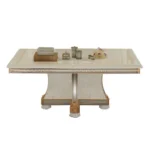 Liberty Coffee and End Table By Arredoclassic