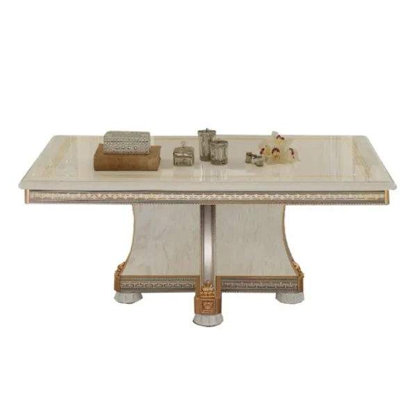 Liberty Coffee and End Table By Arredoclassic