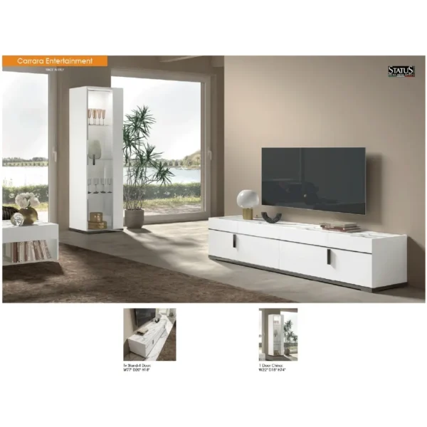 Italian Style Living Room