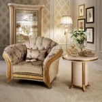 Classic Elegant Living Room