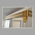 High Gloss Lacquer, Mat Liberty Night Bedroom Set